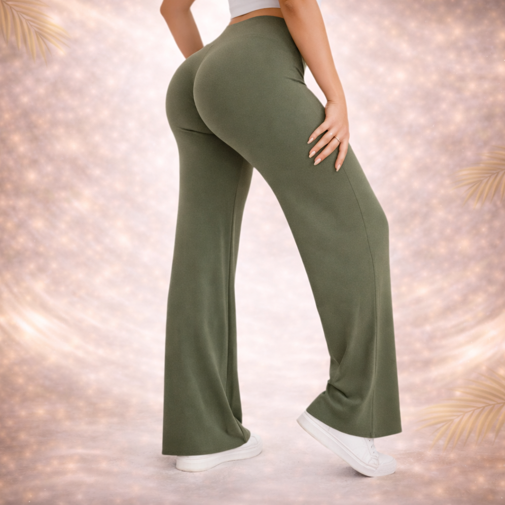Silk Flex™ Everyday Yoga Pants