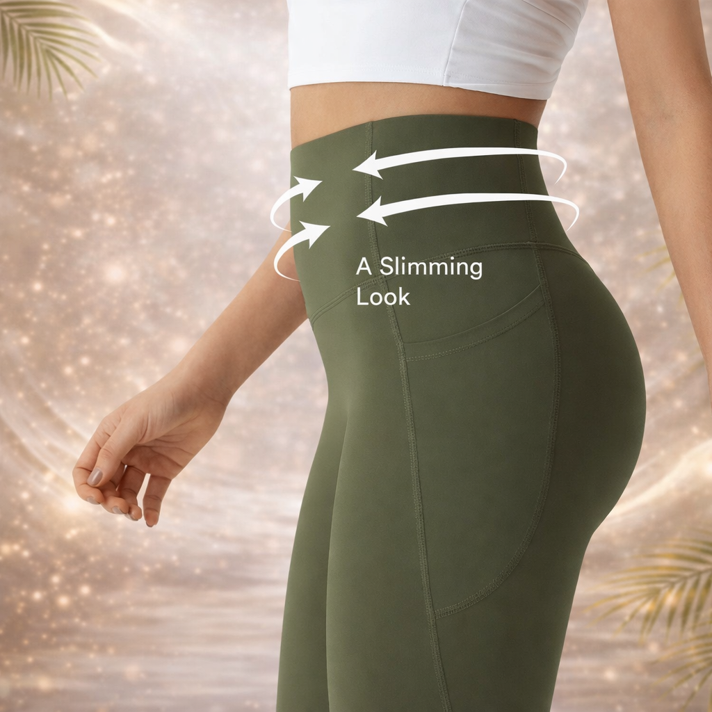 Silk Flex™ Everyday Yoga Pants