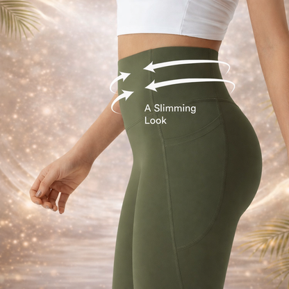Silk Flex™ Everyday Yoga Pants