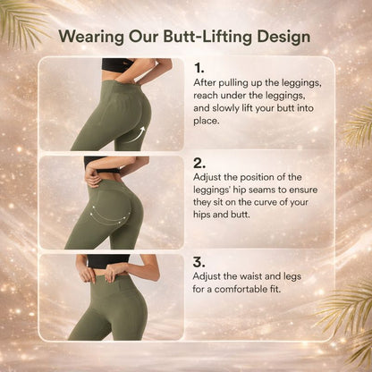 Silk Flex™ Everyday Yoga Pants