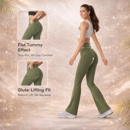 Silk Flex™ Everyday Yoga Pants