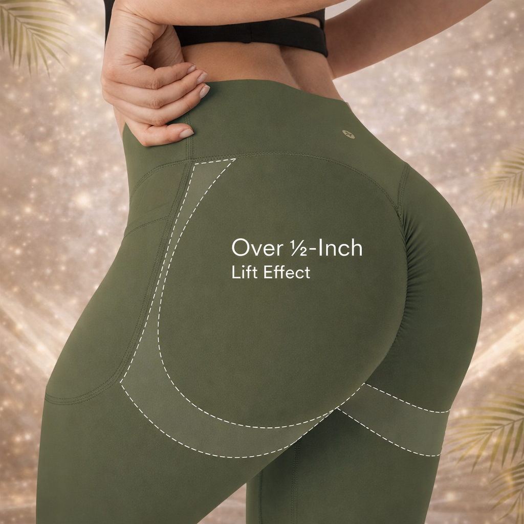 Silk Flex™ Everyday Yoga Pants